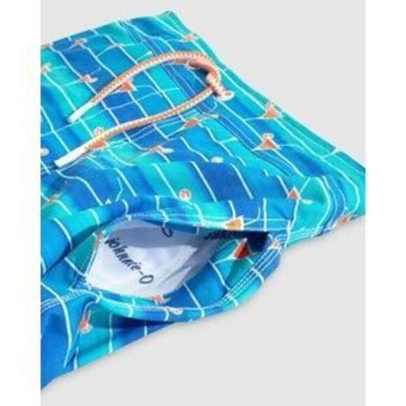 New. Johnnie-O swim shorts. Large. Retails $89 - Picture 4 of 8